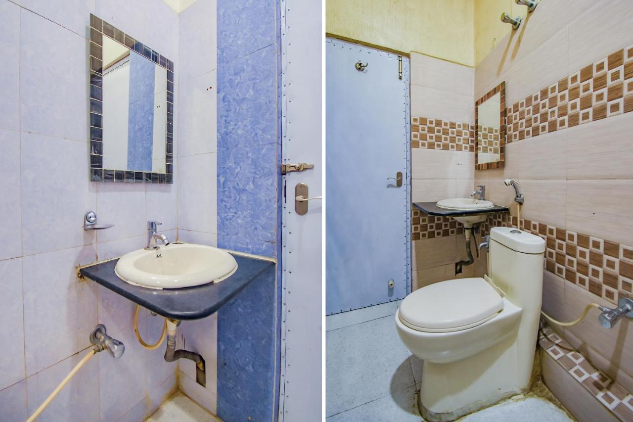 Oyo 1851 Hotel Sefali Deluxe Kolkata Bagian luar foto