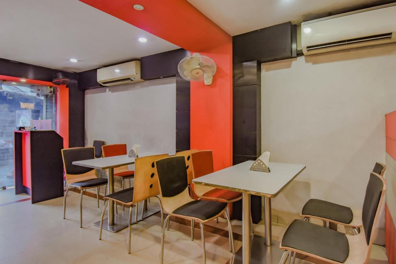 Oyo 1851 Hotel Sefali Deluxe Kolkata Bagian luar foto