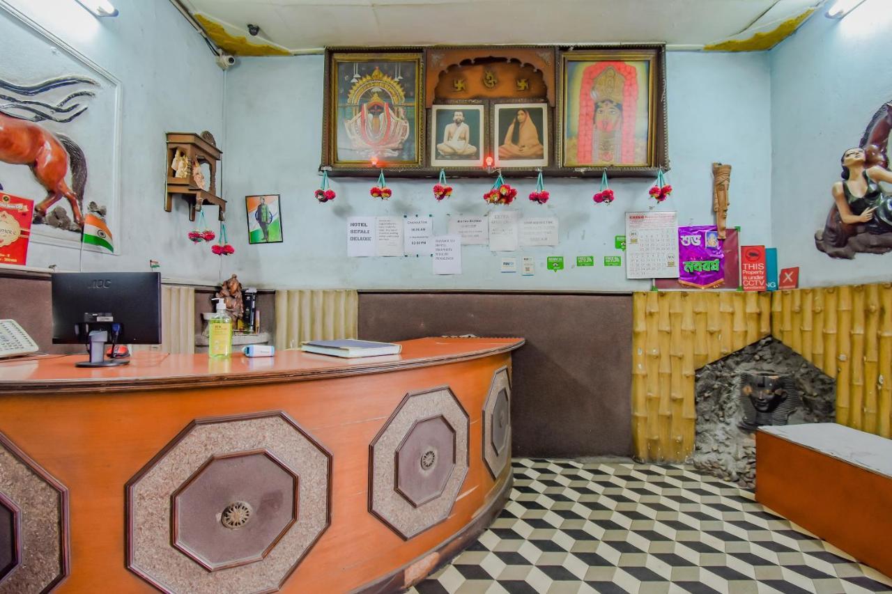 Oyo 1851 Hotel Sefali Deluxe Kolkata Bagian luar foto